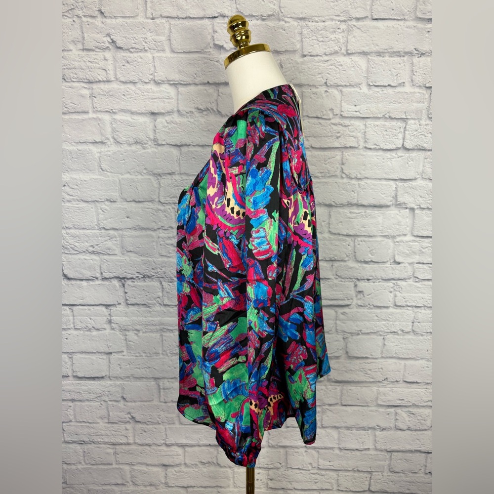 NWT Jodifl Itโs A Date Blouse size S - Picture 5 of 8